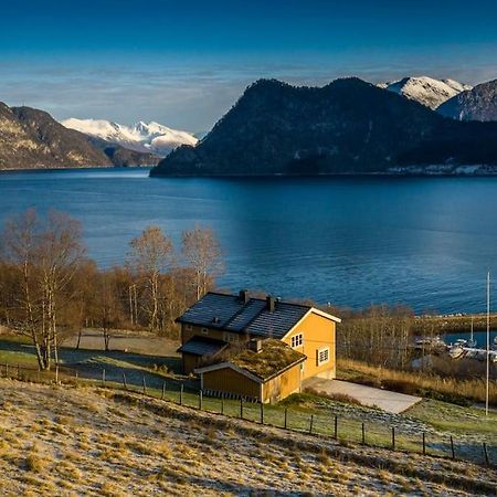Moonvalley Lodge - Stort & Koselig Hus - Mandalen Exterior foto