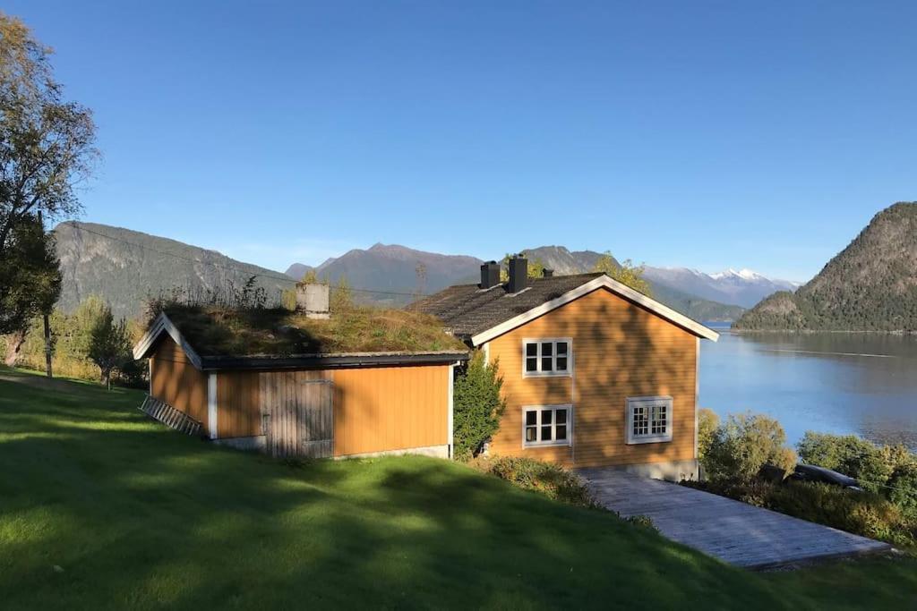 Moonvalley Lodge - Stort & Koselig Hus - Mandalen Exterior foto