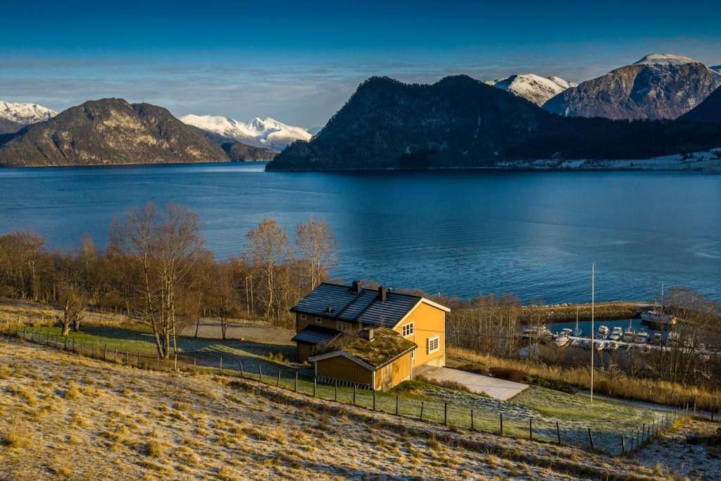 Moonvalley Lodge - Stort & Koselig Hus - Mandalen Exterior foto